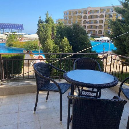 Midia Grand Resort, Terrassen Paradies Apartment Aheloy Zewnętrze zdjęcie