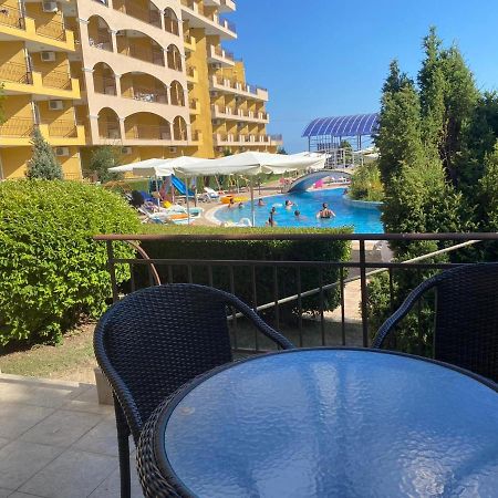 Midia Grand Resort, Terrassen Paradies Apartment Aheloy Zewnętrze zdjęcie