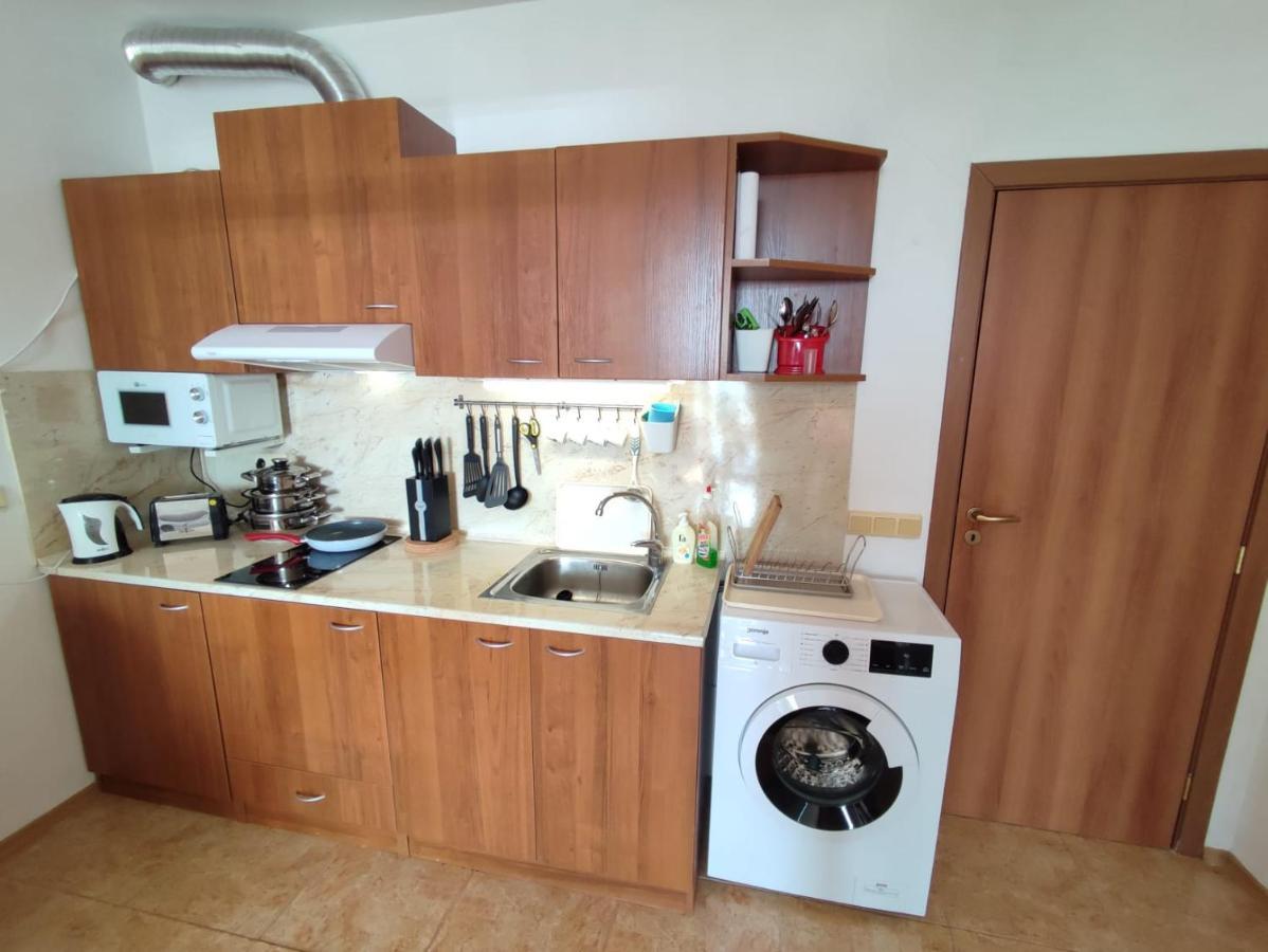 Midia Grand Resort, Terrassen Paradies Apartment Aheloy Zewnętrze zdjęcie