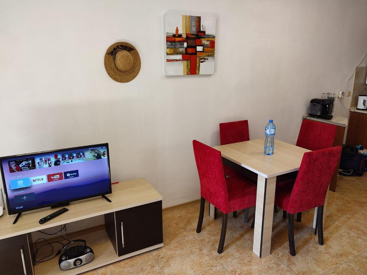 Midia Grand Resort, Terrassen Paradies Apartment Aheloy Zewnętrze zdjęcie