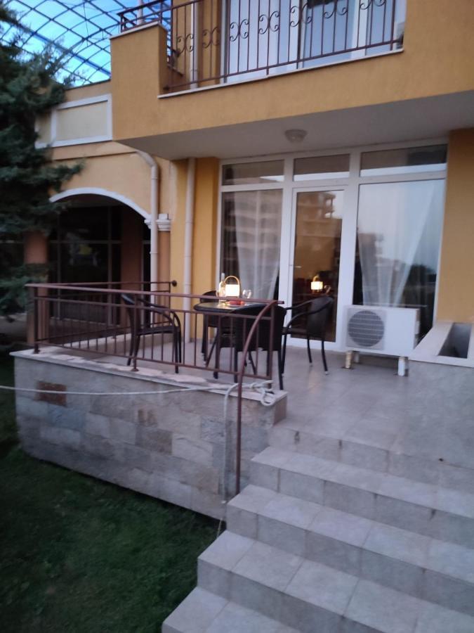 Midia Grand Resort, Terrassen Paradies Apartment Aheloy Zewnętrze zdjęcie