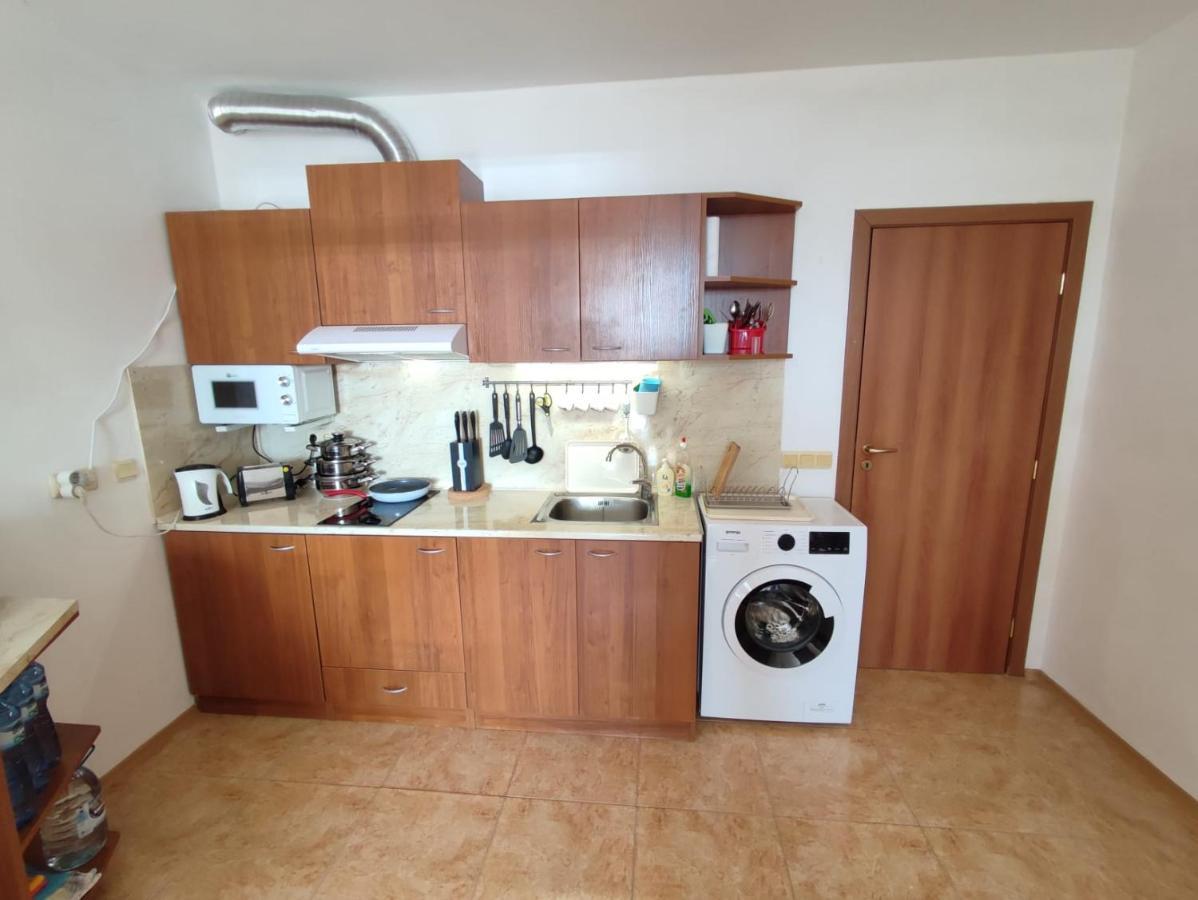 Midia Grand Resort, Terrassen Paradies Apartment Aheloy Zewnętrze zdjęcie