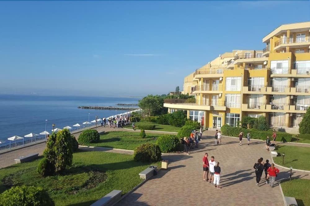 Midia Grand Resort, Terrassen Paradies Apartment Aheloy Zewnętrze zdjęcie