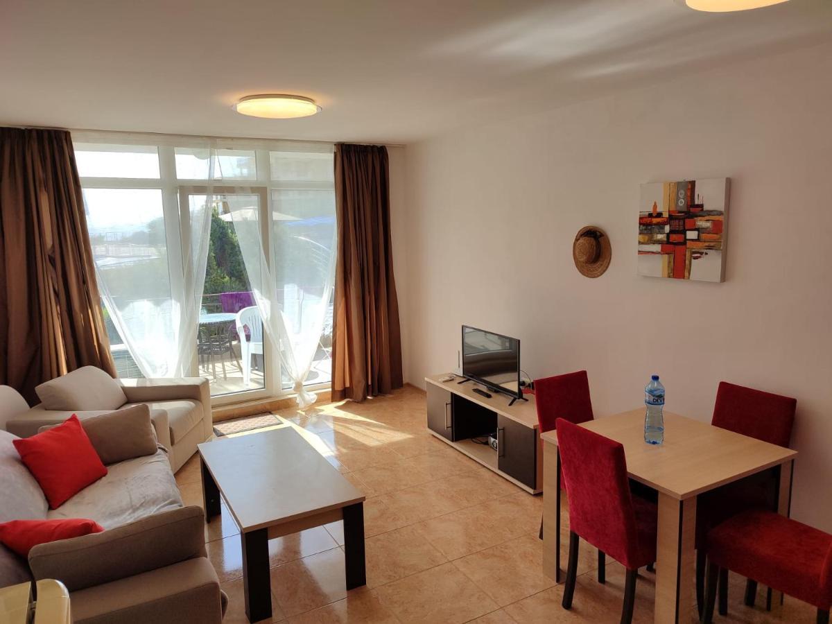 Midia Grand Resort, Terrassen Paradies Apartment Aheloy Zewnętrze zdjęcie