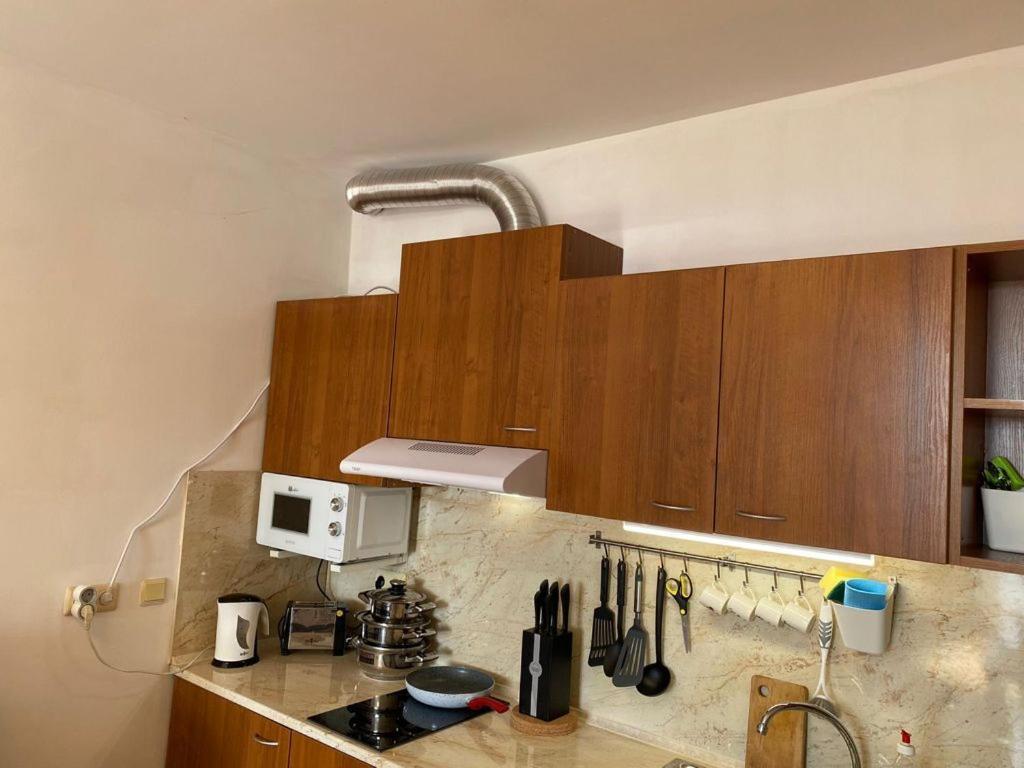 Midia Grand Resort, Terrassen Paradies Apartment Aheloy Zewnętrze zdjęcie