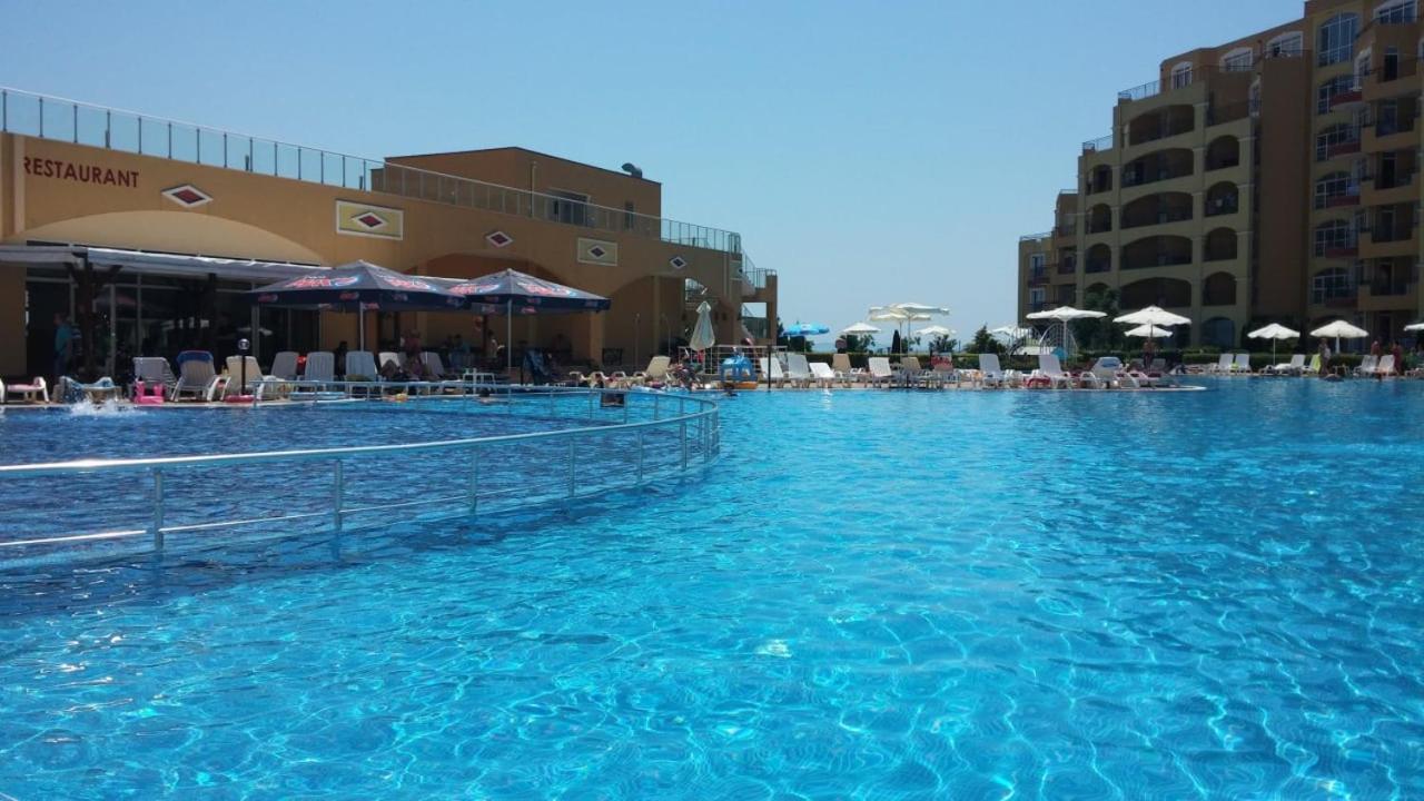 Midia Grand Resort, Terrassen Paradies Apartment Aheloy Zewnętrze zdjęcie