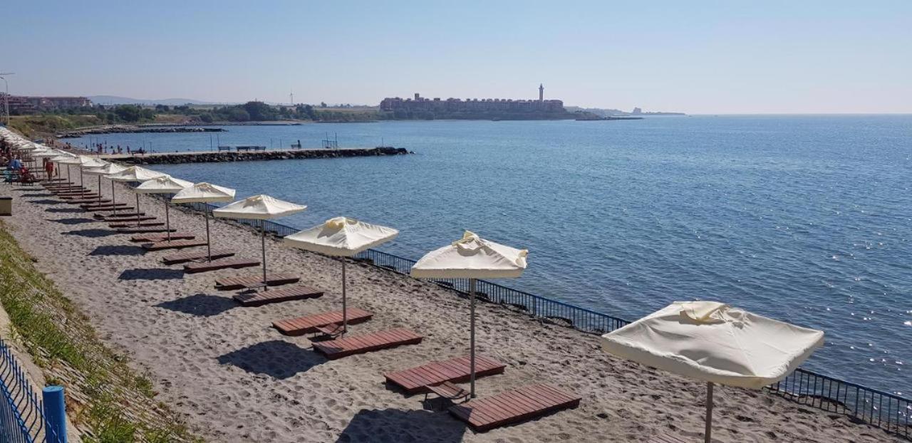 Midia Grand Resort, Terrassen Paradies Apartment Aheloy Zewnętrze zdjęcie