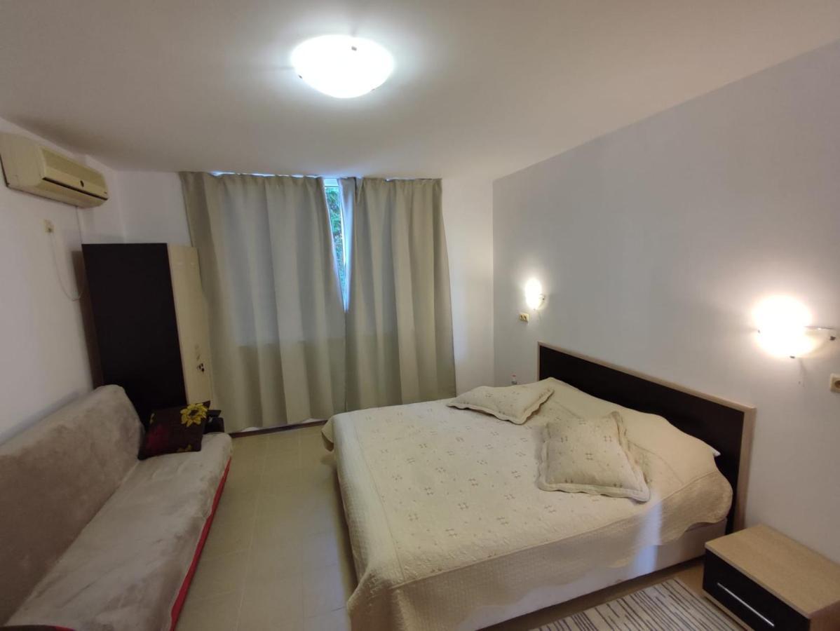 Midia Grand Resort, Terrassen Paradies Apartment Aheloy Zewnętrze zdjęcie