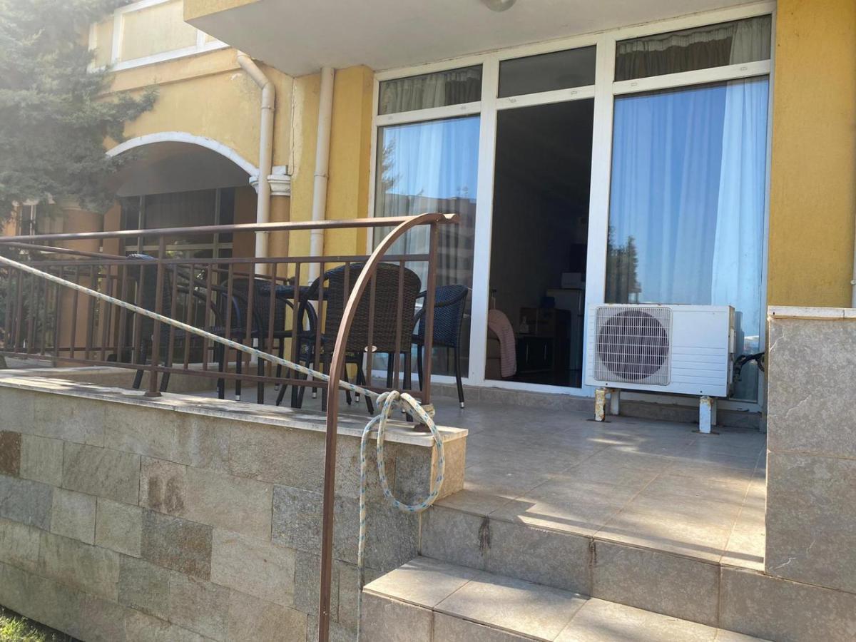 Midia Grand Resort, Terrassen Paradies Apartment Aheloy Zewnętrze zdjęcie